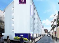 Premier Inn Hotel - Developer, Dandara 2018, Douglas, Isle of Man